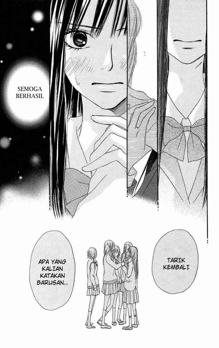 Kimi ni Todoke Chapter 06 Indonesia